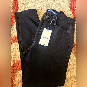 Wallflower black jeans NWT